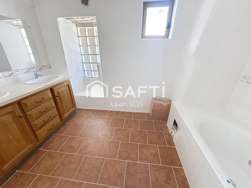 Maison - 130 m² - 6 pièces