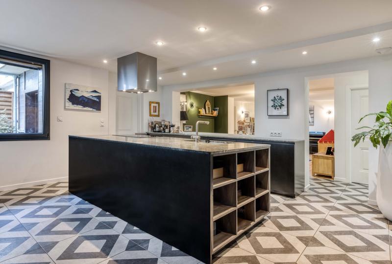 Appartement - 159 m² - 5 pièces