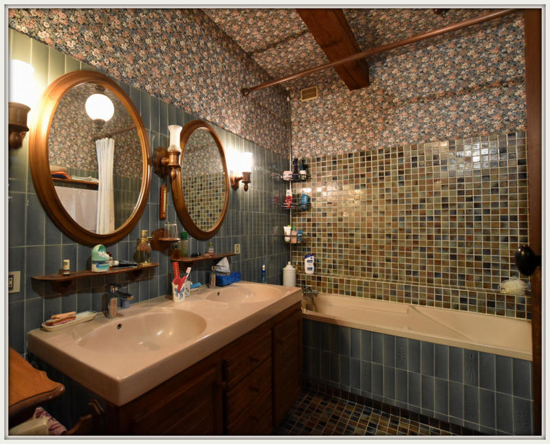 Maison - 209 m² - 8 pièces