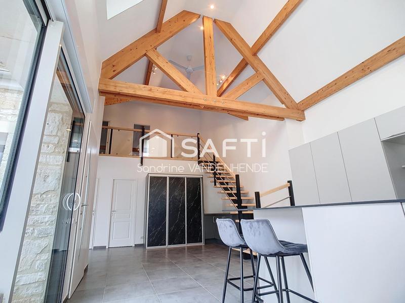 Maison - 155 m² - 5 pièces