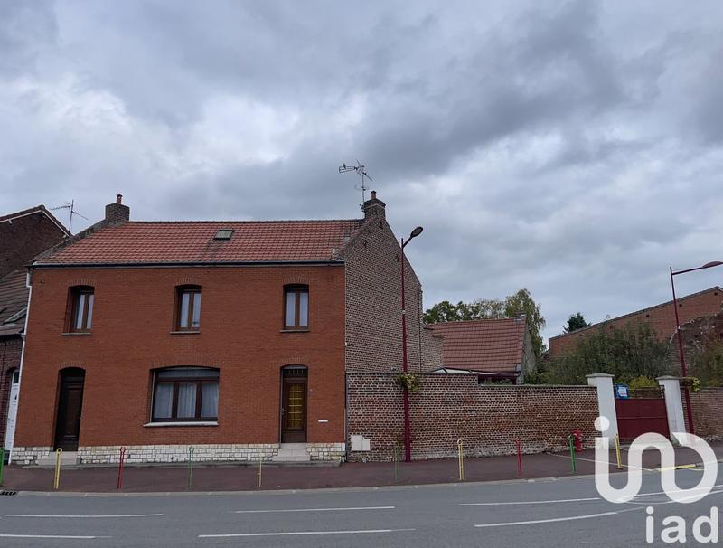 Maison - 150 m² - 7 pièces