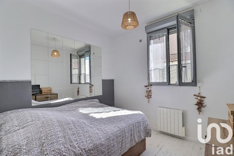 Maison - 50 m² - 3 pièces