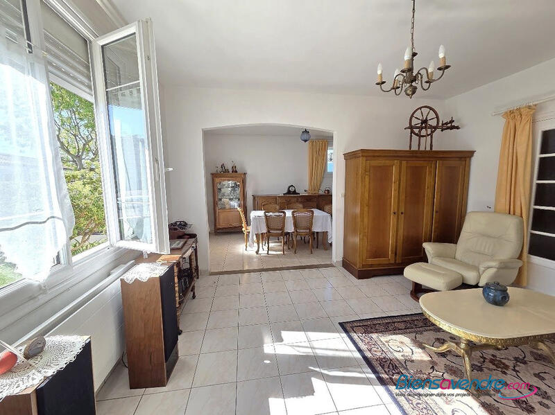 Maison - 126 m² - 4 pièces