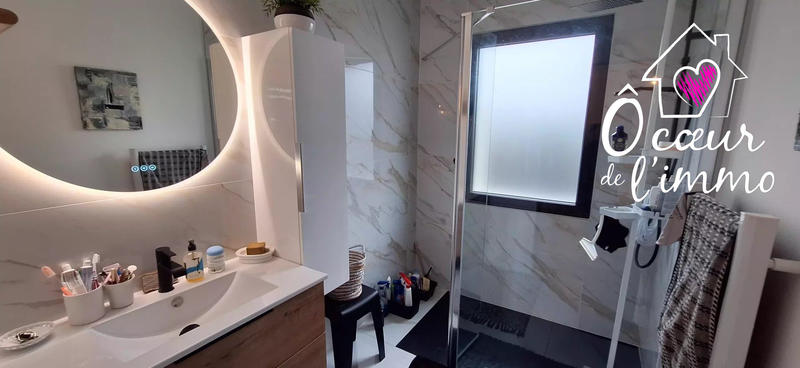 Maison - 128 m² - 6 pièces