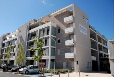 Appartement - 46 m² - 2 pièces