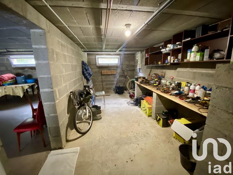 Maison - 98 m² - 5 pièces