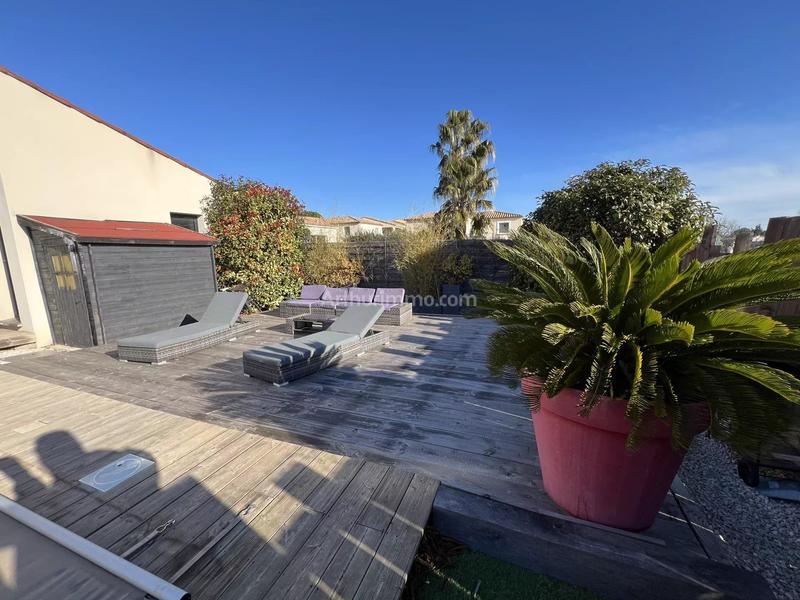 Maison - 213 m² - 7 pièces