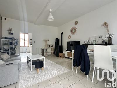 Maison - 85 m² - 3 pièces