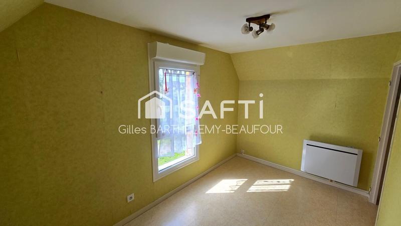 Maison - 155 m² - 6 pièces