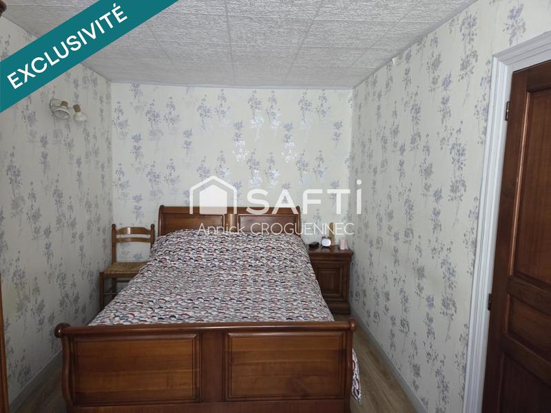 Maison - 90 m² - 3 pièces