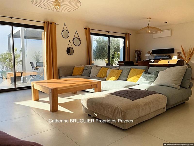 Maison - 129 m² - 4 pièces