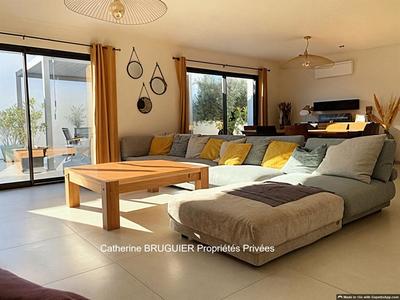 Maison - 129 m² - 4 pièces