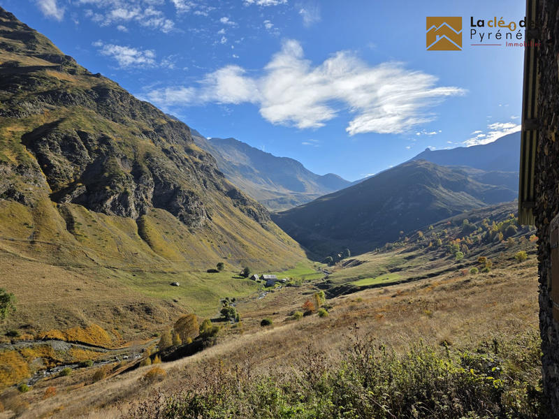 Maison ancienne - 70 m² - 2 pièces