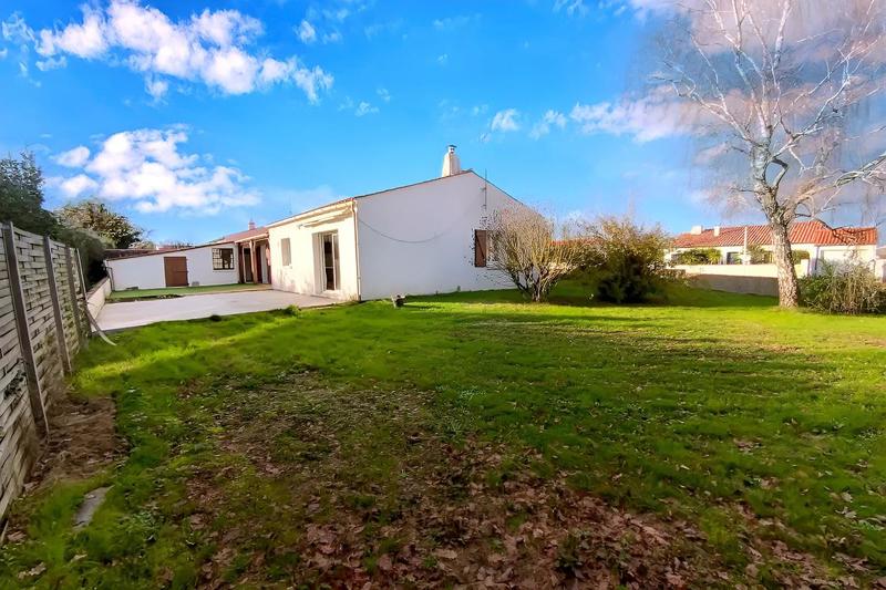 Pavillon - 118 m² - 6 pièces