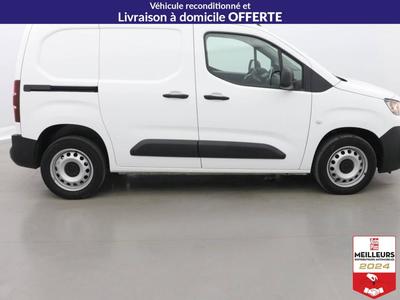 Peugeot Partner Fourgon Standard 1000kg BlueHdi 75 Premium