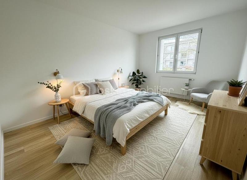 Maison - 70 m² - 4 pièces