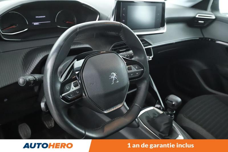 Peugeot 208 1.5 Blue-HDi Active Pack 100 ch