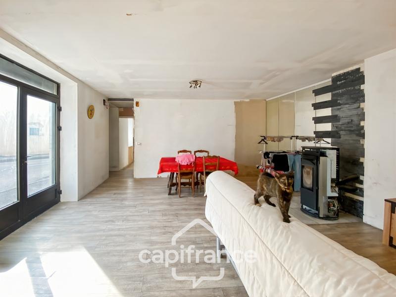 Maison de village - 114 m² - 4 pièces