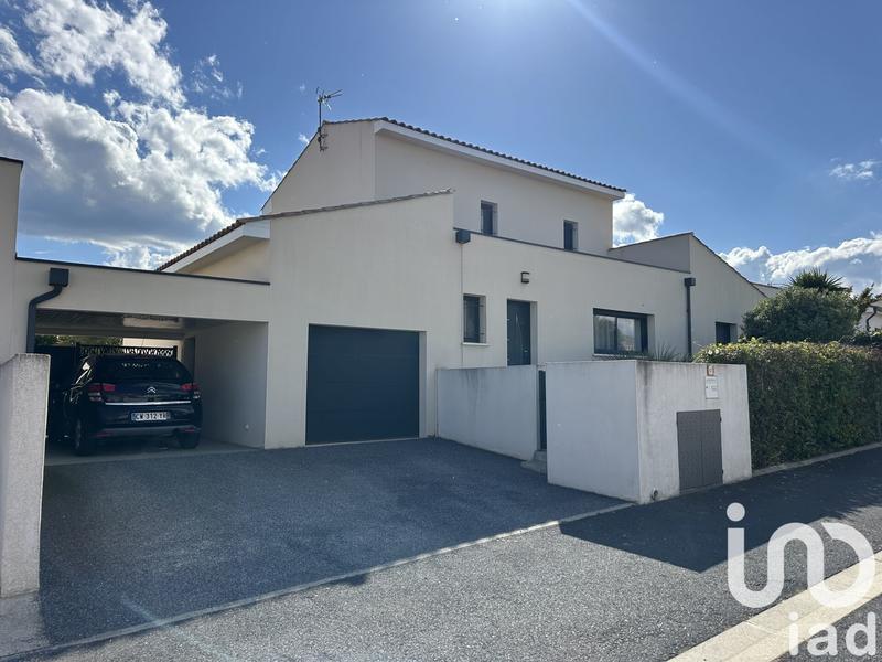 Maison - 149 m² - 5 pièces