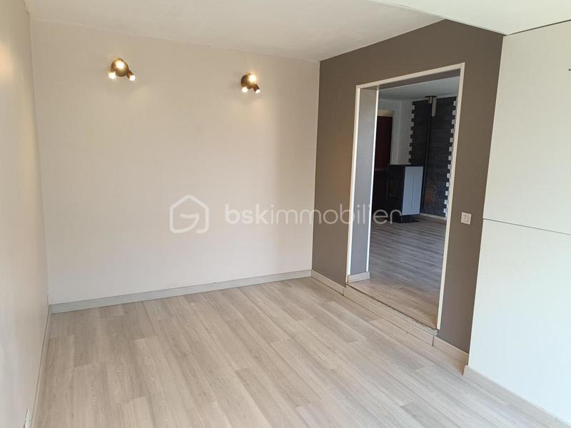 Maison de village - 110 m² - 4 pièces