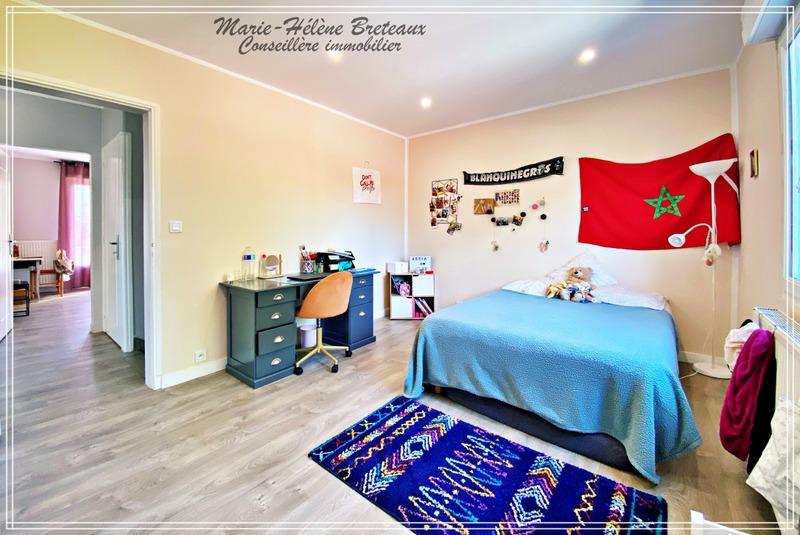 Maison - 170 m² - 6 pièces