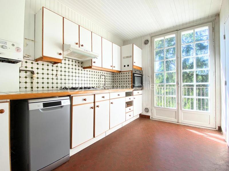 Duplex - 99 m² - 5 pièces