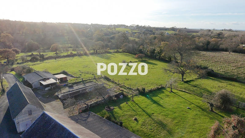 Maison - 165 m² - 6 pièces