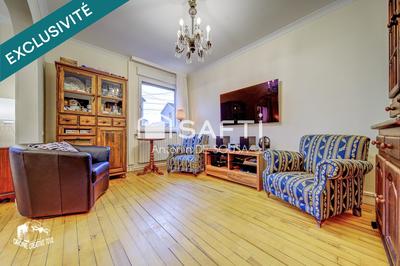 Maison - 82 m² - 4 pièces