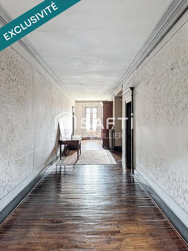 Maison de maîtres - 464 m² - 11 pièces