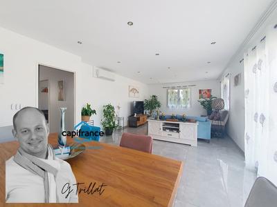 Maison - 126 m² - 5 pièces