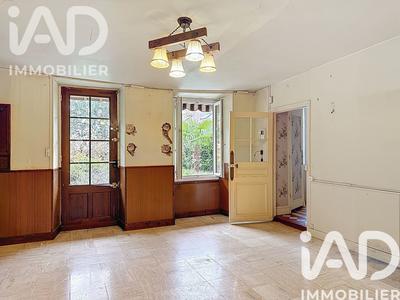 Maison - 151 m² - 6 pièces