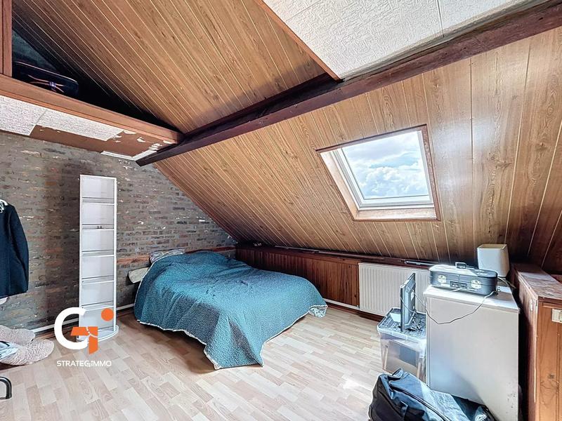 Maison - 94 m² - 5 pièces