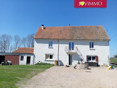 Maison - 133 m² - 5 pièces