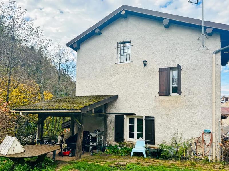 Maison de village - 160 m² - 5 pièces