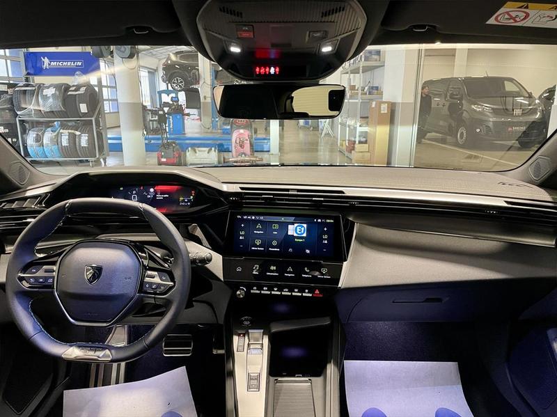 Peugeot 308 III 1.5 Bluehdi 130 Eat8 Gt