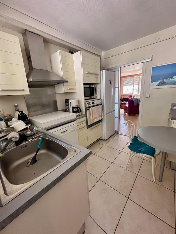 Viager - Maison - 70 m² - 3 pièces