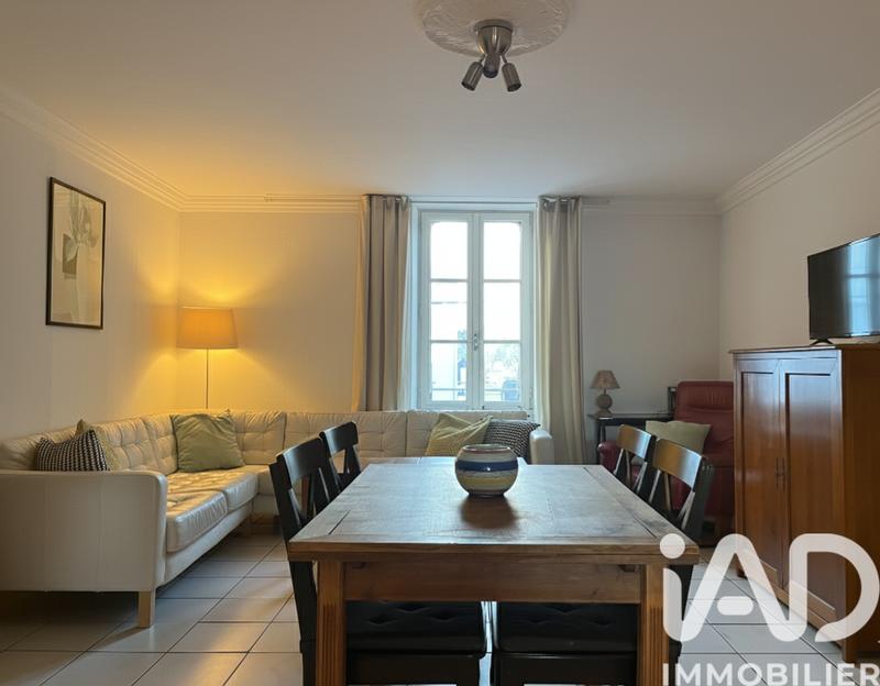 Appartement - 86 m² - 4 pièces