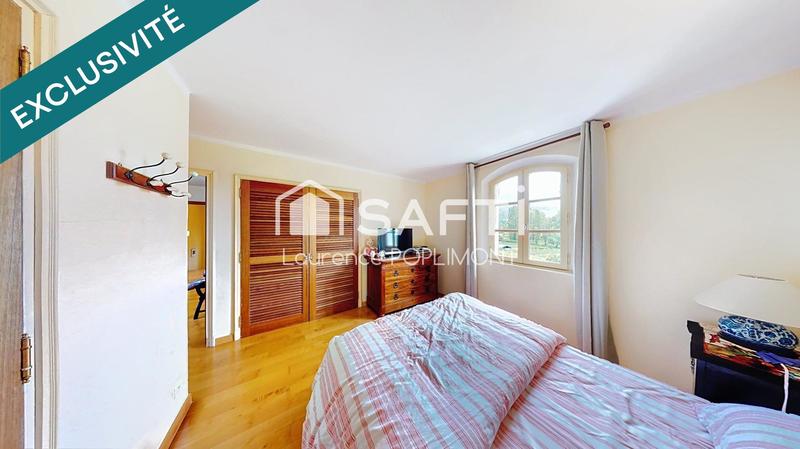 Bastide - 233 m² - 6 pièces