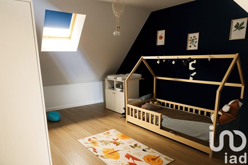 Maison - 152 m² - 5 pièces