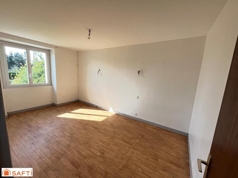 Maison - 109 m² - 5 pièces