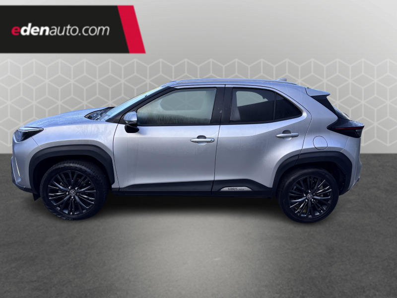 Toyota Yaris Cross Hybride 116h Awd-i Trail