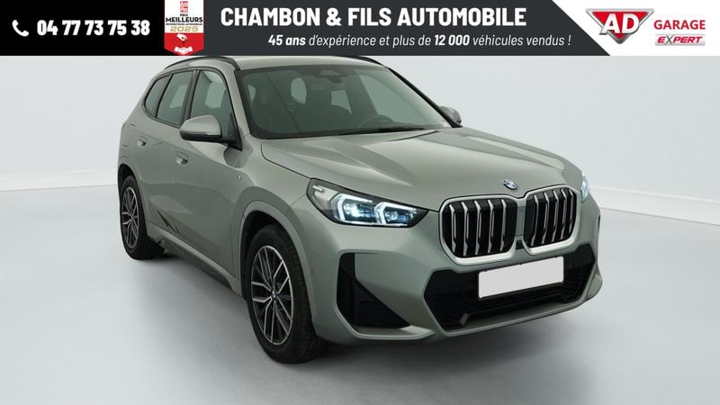 Bmw X1 U11 Sdrive 20d 163ch Dkg7 m Sport