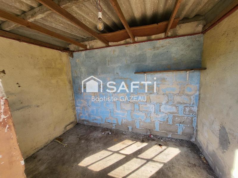 Maison - 50 m² - 3 pièces