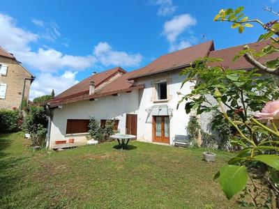 Maison - 134 m² - 5 pièces