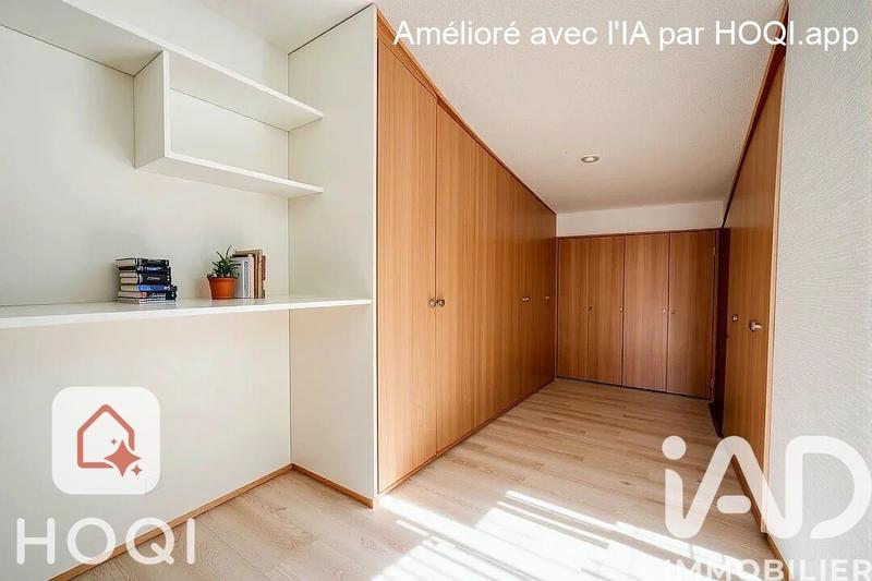 Appartement - 60 m² - 3 pièces