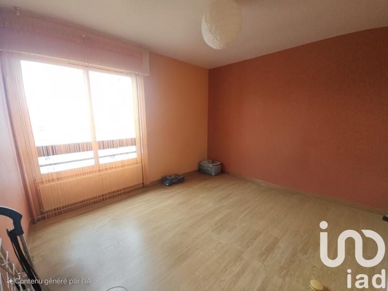 Appartement - 94 m² - 4 pièces