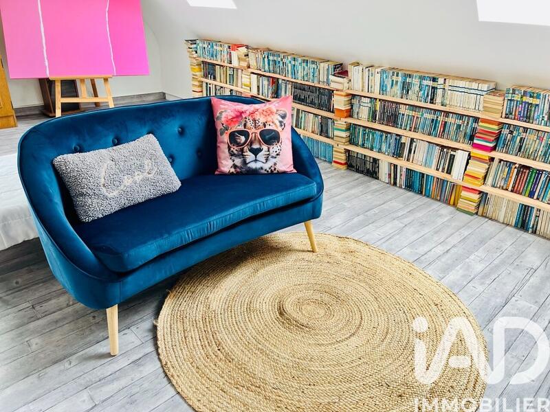 Maison - 142 m² - 5 pièces