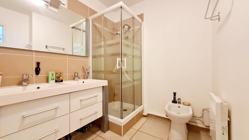 Appartement - 54 m² - 3 pièces