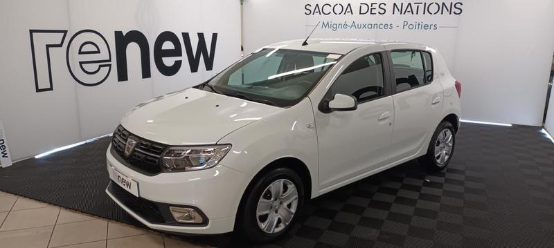 Dacia Sandero Eco-G 100 City +