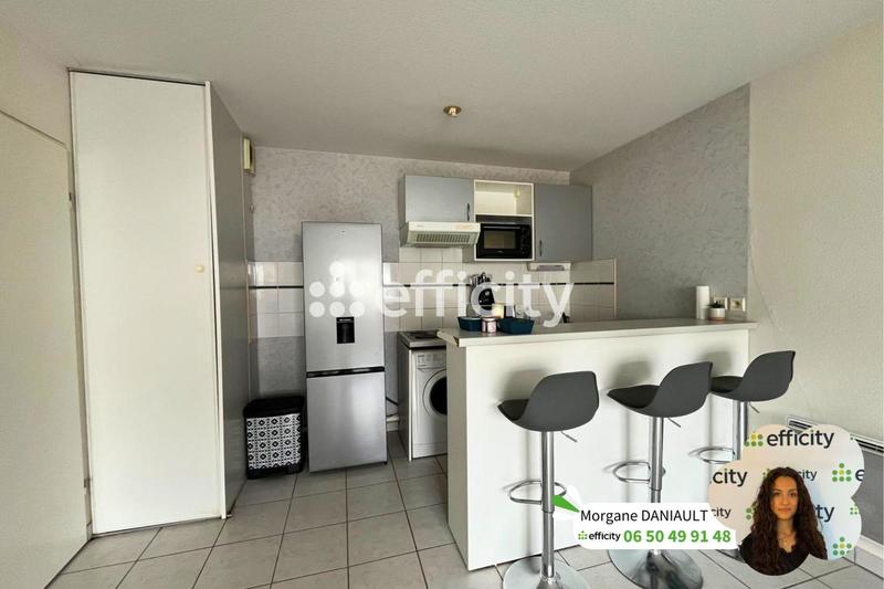 Appartement - 55 m² - 3 pièces